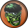 Hulk's Vengeance Trophy