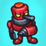 GunMech Five Trophy