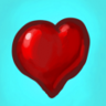 Love blooms Trophy
