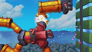 Mechstermination Force Screenshot 1