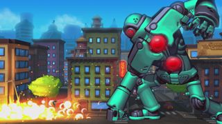 Mechstermination Force Screenshot 6