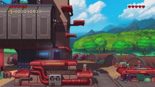 Mechstermination Force Screenshot 2