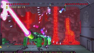 Mechstermination Force Screenshot 3
