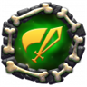 Dizzy Decimator Trophy