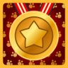 I am a cat! Trophy