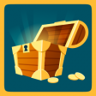 Treasure hunter Trophy