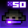 50 SAUCERS Trophy