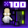 ALIEN AUTOPSY Trophy