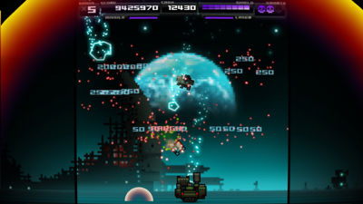 Titan Attacks!
