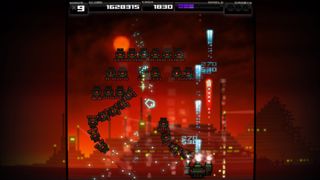 Titan Attacks! Screenshot 2