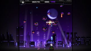 Titan Attacks! Screenshot 4