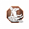 Position Over Submission Trophy