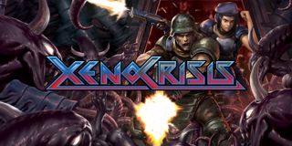 Xeno Crisis Screenshot 1