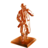 A Wise Investment Trophy