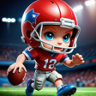 Football Hero Trophy