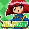 Final stage clear Trophy