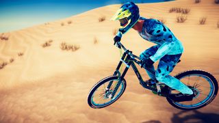 Descenders Screenshot 1