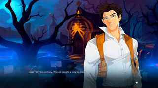 Frisky Business Screenshot 2