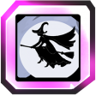 The Witch's Broomstick Trophy
