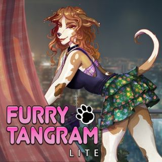 Furry Hentai Tangram Lite
