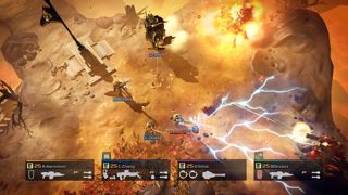 HELLDIVERS Dive Harder Edition Screenshot 8