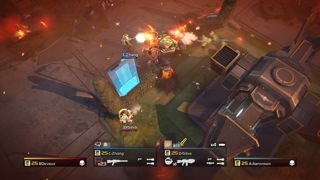 HELLDIVERS Dive Harder Edition Screenshot 5