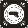 One weapon only Trophy