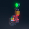 Infiltrator Trophy