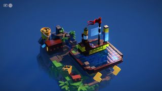 LEGO Builder's Journey Screenshot 2