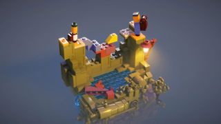 LEGO Builder's Journey Screenshot 9
