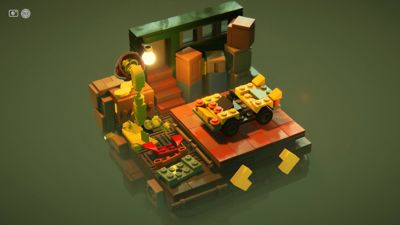 LEGO Builder's Journey