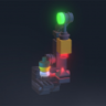 Infiltrator Trophy