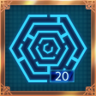 Mystery Dungeon Trophy