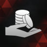 A matter of money Trophy