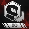 I Am Legend Trophy
