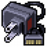 Low Battery Trophy