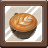Caffe macchiato Trophy