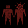 Grey matter a-go-go Trophy