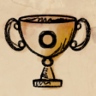 The Curse of Castle Rock Trophy