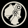I'm Machine Enough Trophy