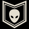 It's Fricking Space Aliens! Trophy