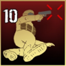 That's how I Slide Trophy