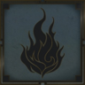 Burning Trophy