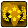 Achiever Trophy