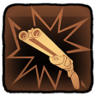 Back-up Firearm Trophy
