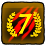 Dangerous 7 Trophy