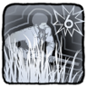 Not a Single Leaf Moved Trophy