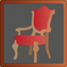I have a chair Trophy