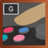 I hope it's not `gggg` Trophy