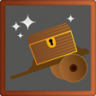 On the wagon Trophy